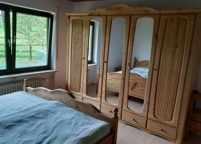 Ferienwohnung Auf Dem Bauernhof - Hermanns Lodge