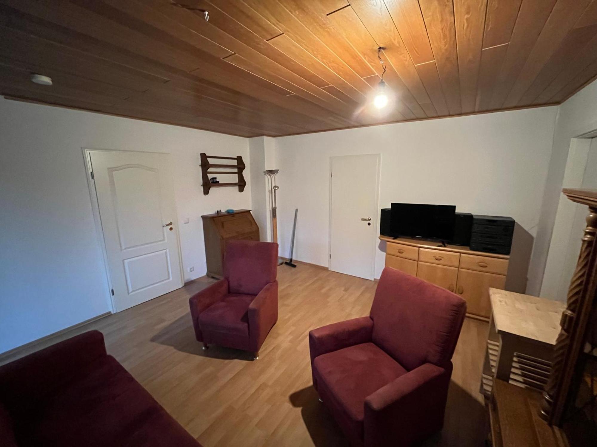 Auf Dem Bauernhof - Hermanns Apartment Strassenhaus