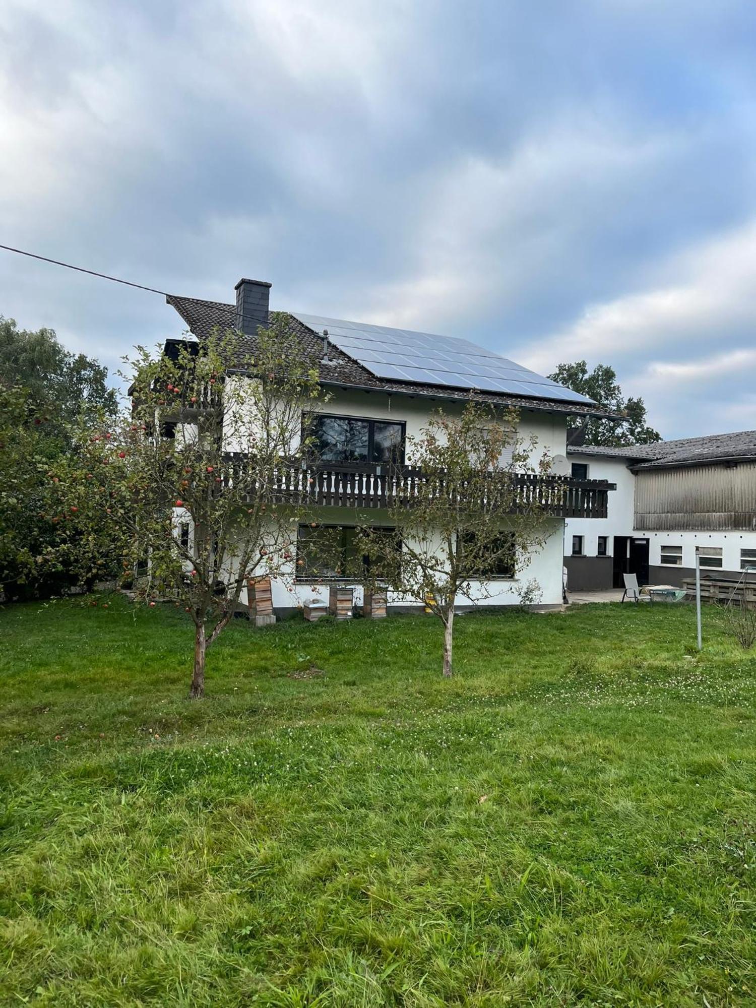 Apartment Auf Dem Bauernhof - Hermanns